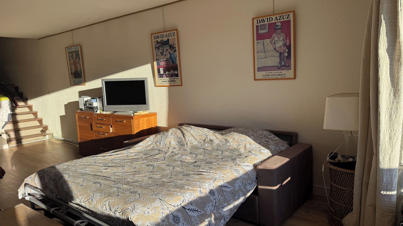 Photo of Bedroom in Cognet
