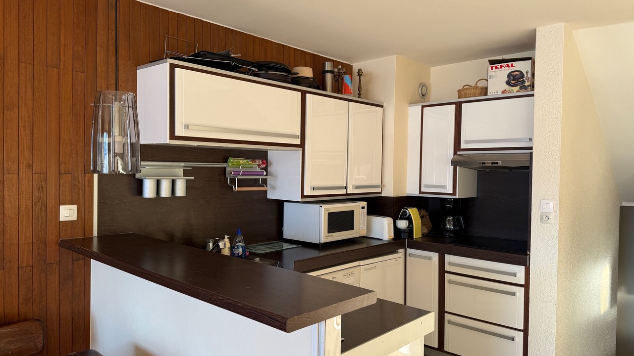 Photo of Kitchen in Cognet