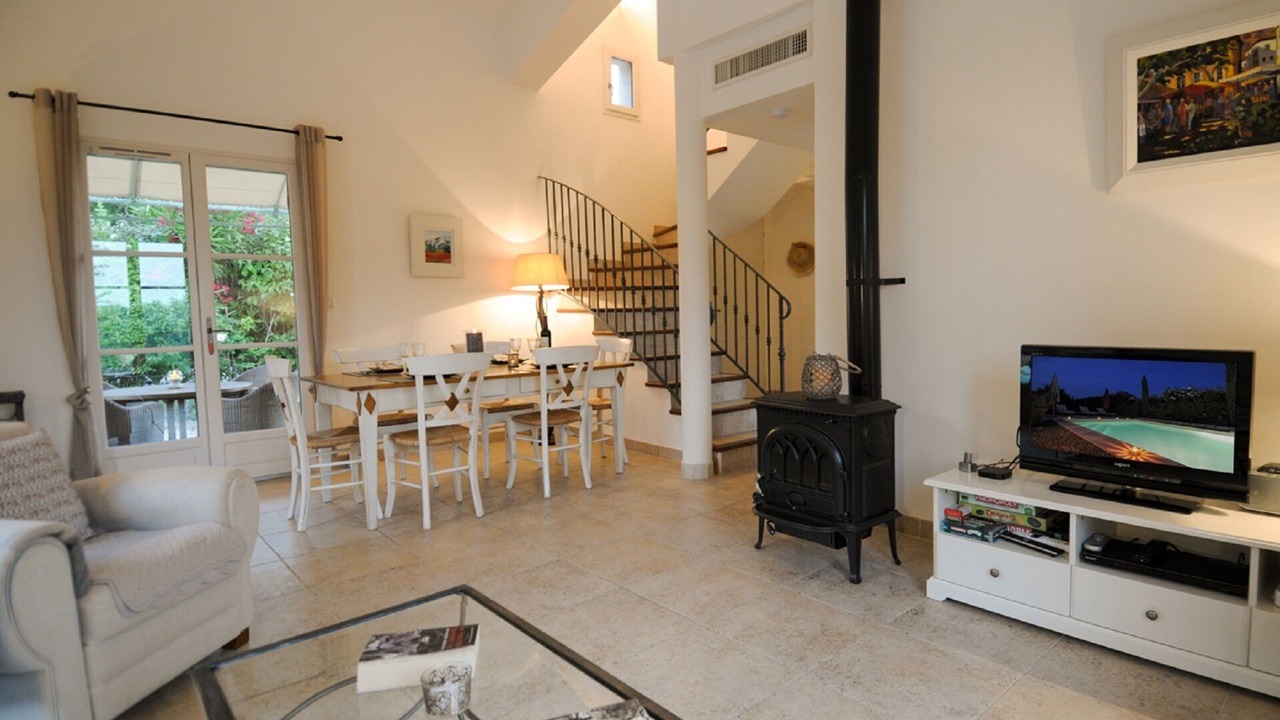 Photo of Livingroom in St.-Remy-de-Provence