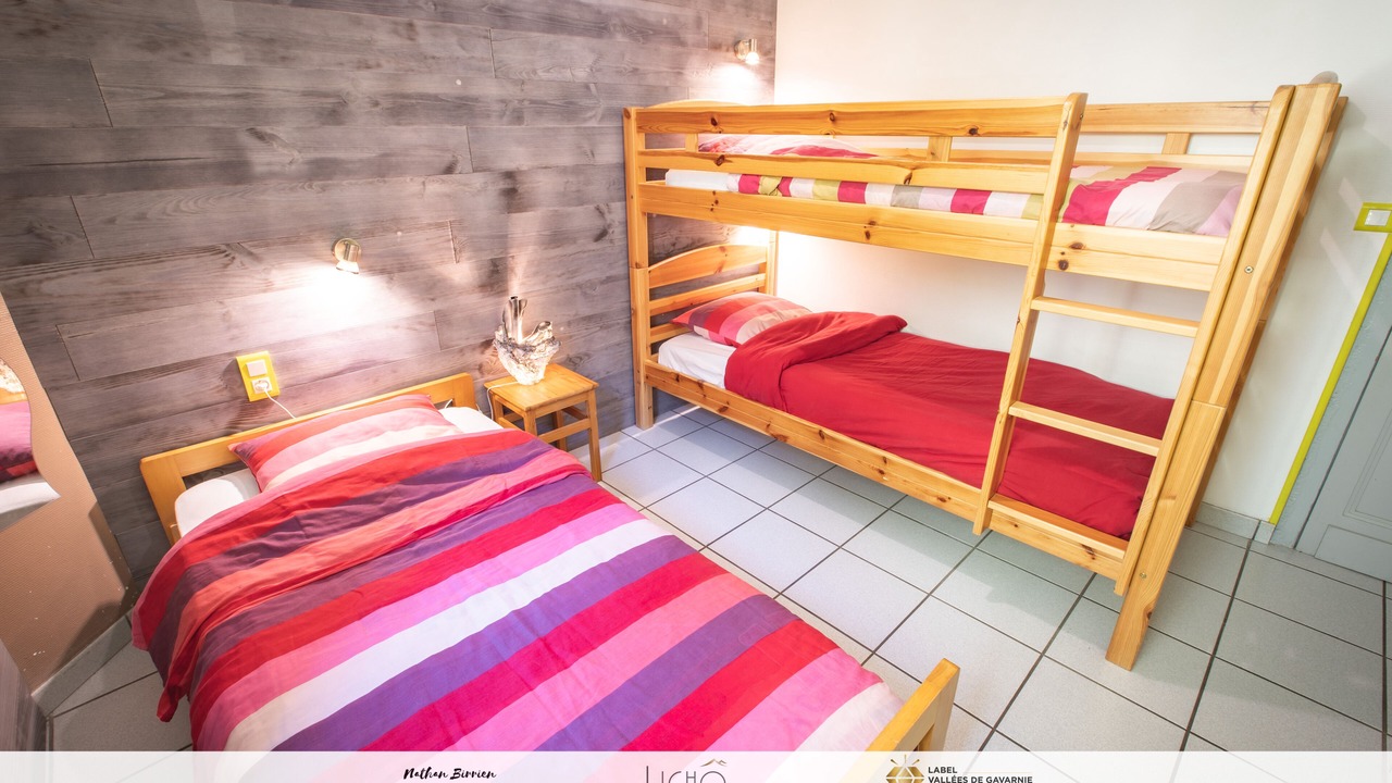 Photo of Bedroom in Gavarnie-Gedre