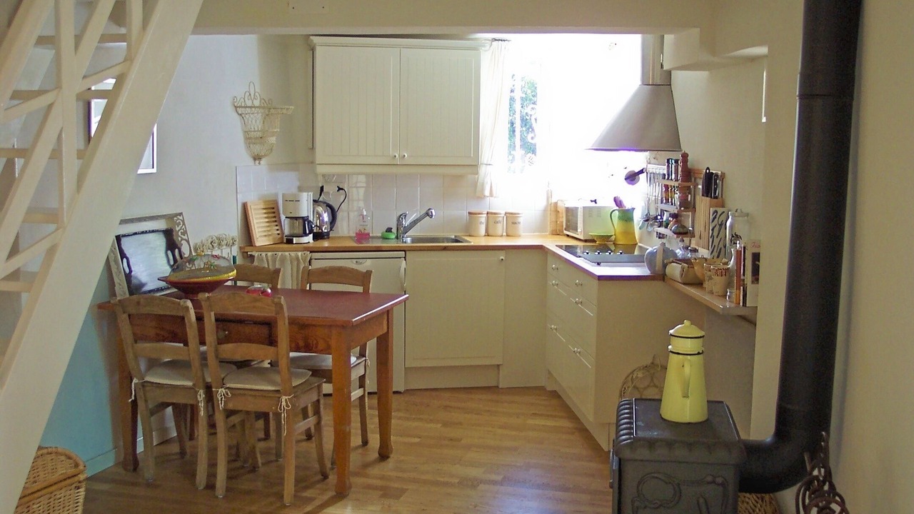 Photo of Kitchen in Estoher