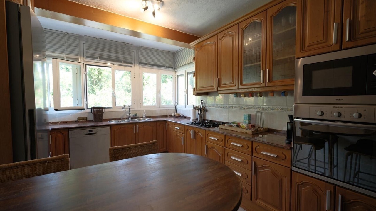 Photo of Kitchen in Can Trabal