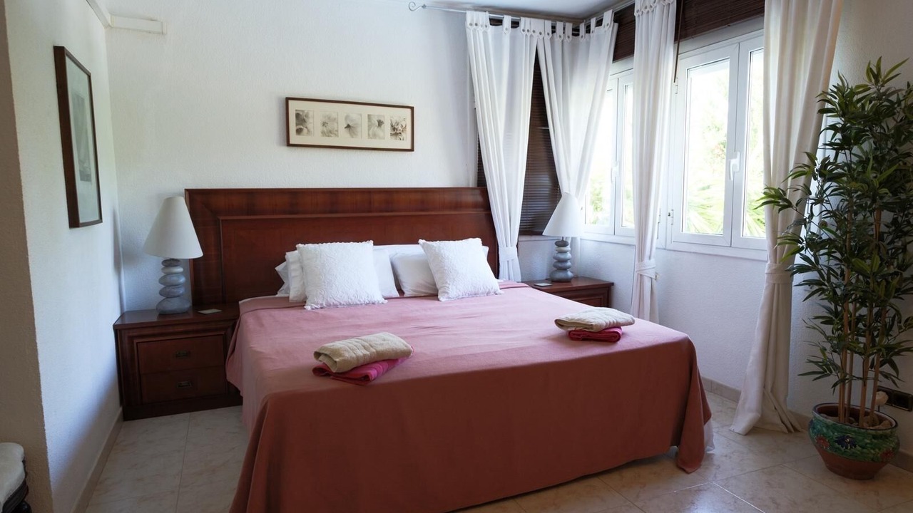 Photo of Bedroom in Can Trabal