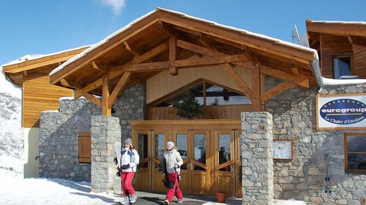 Photo of Outdoor in Orcieres-Merlette