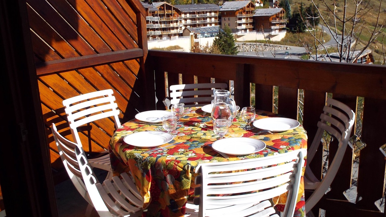 Photo of Outdoor in Orcieres-Merlette