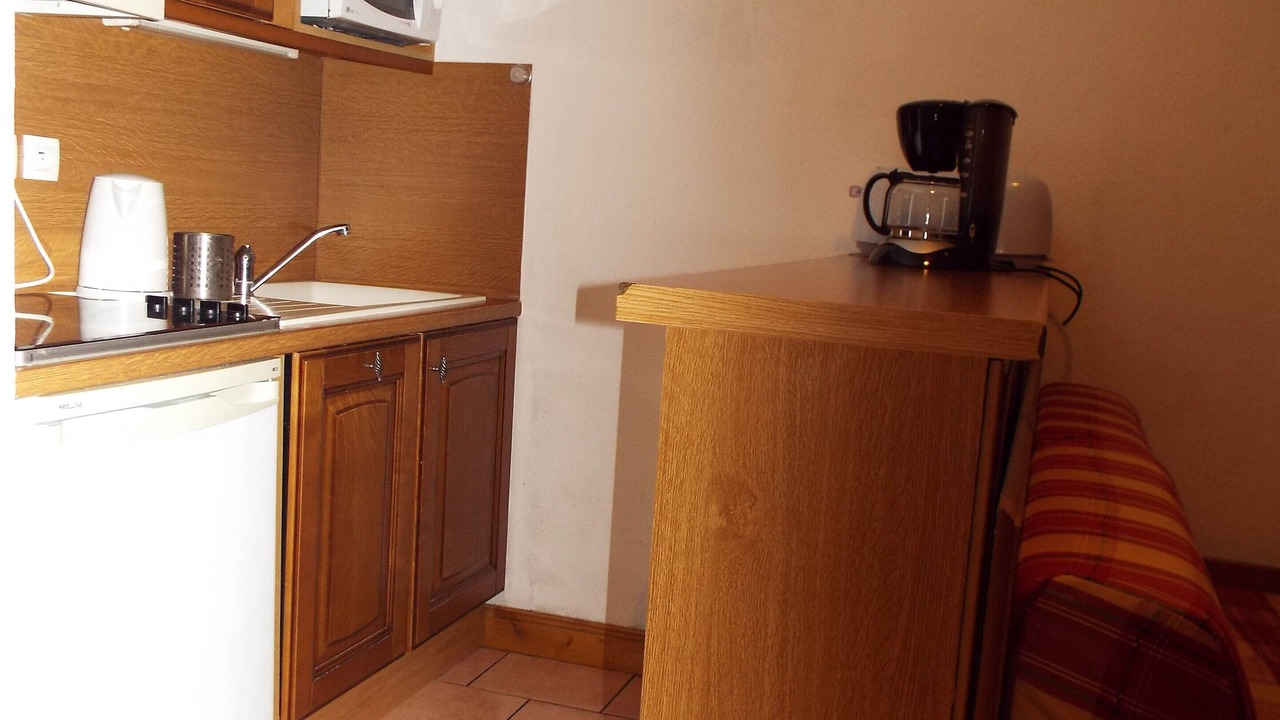 Photo of Kitchen in Orcieres-Merlette