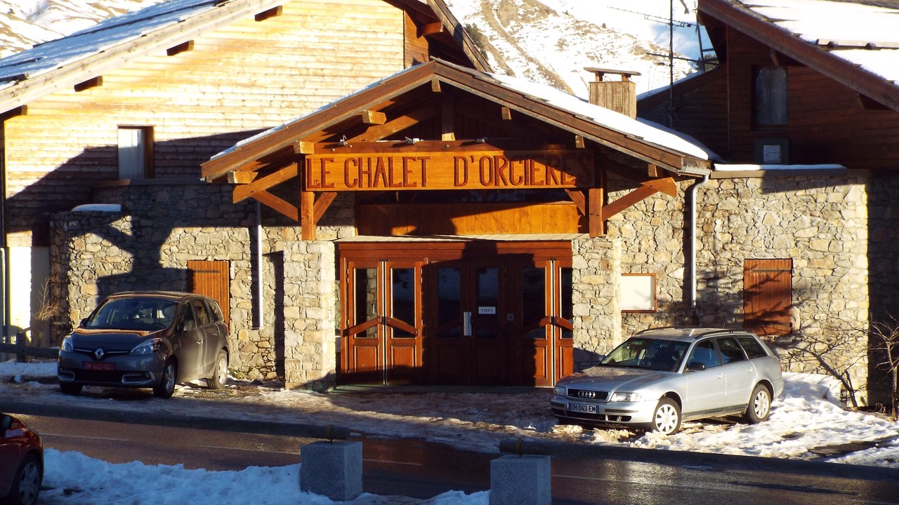 Photo of Outdoor in Orcieres-Merlette