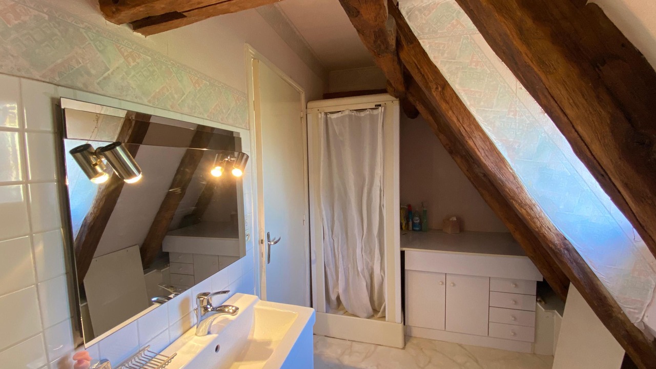 Photo of Bathroom in Capdenac-Gare