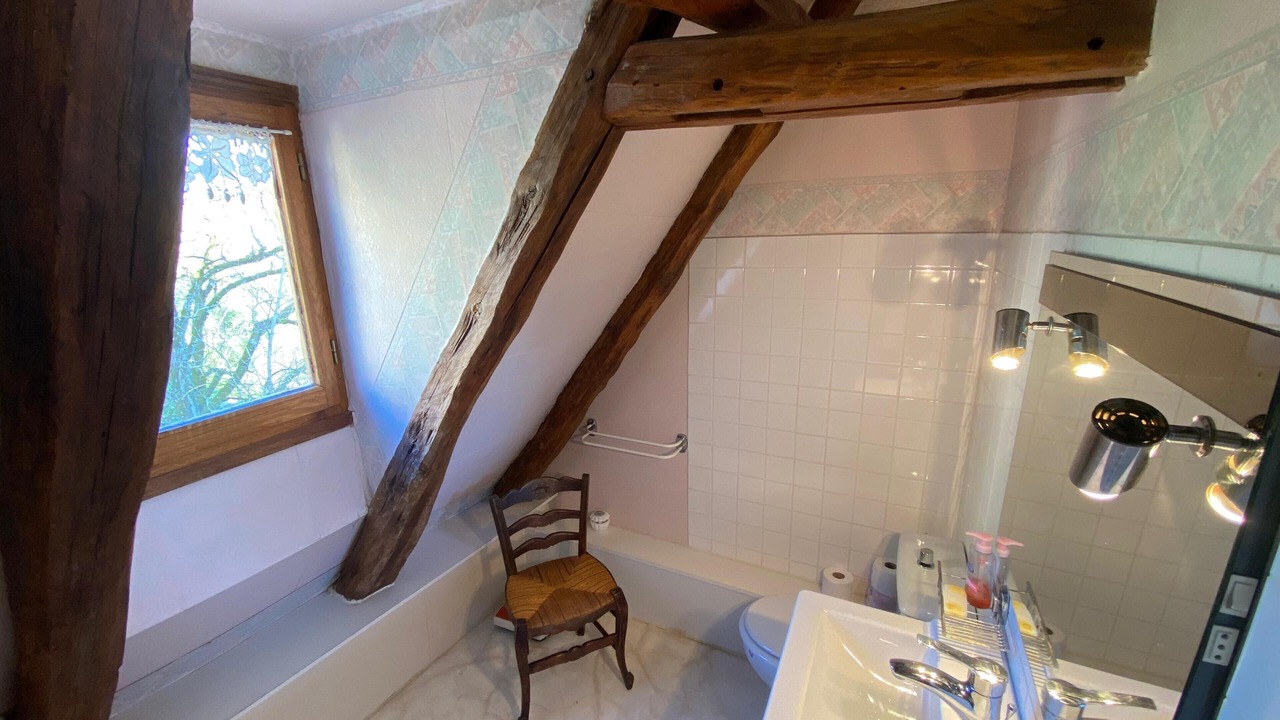 Photo of Bathroom in Capdenac-Gare