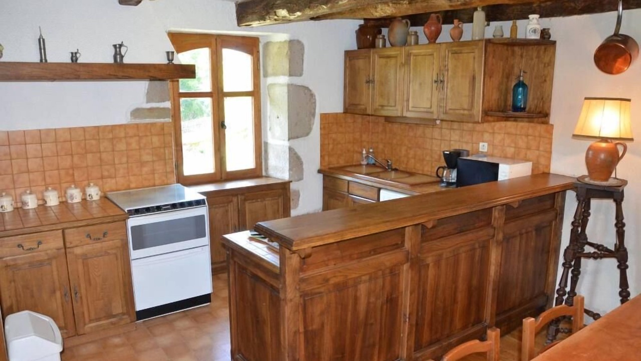 Photo of Kitchen in Capdenac-Gare