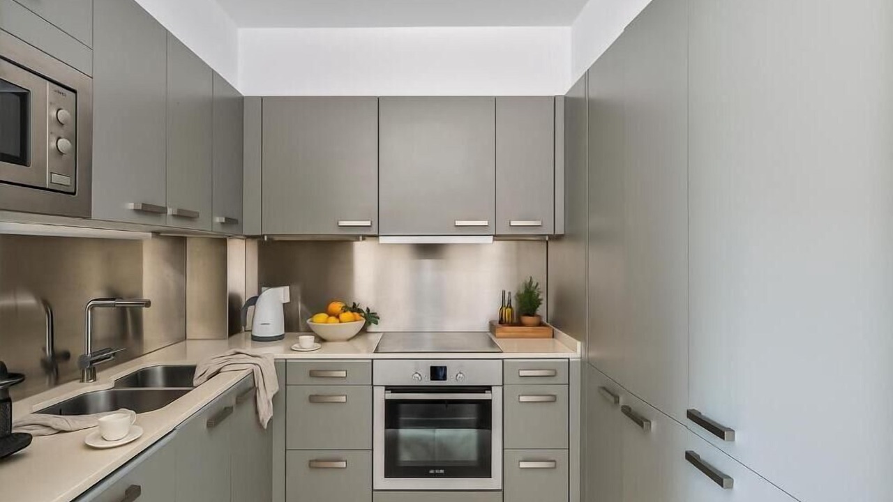 Photo of Kitchen in Gothic Quarter