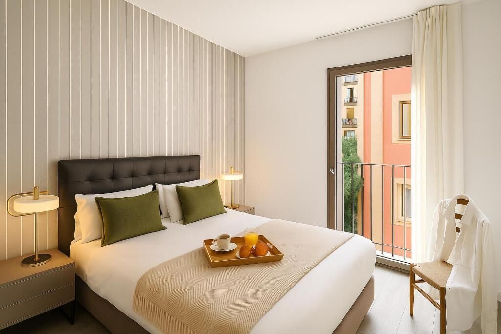 Photo of Bedroom in Gothic Quarter