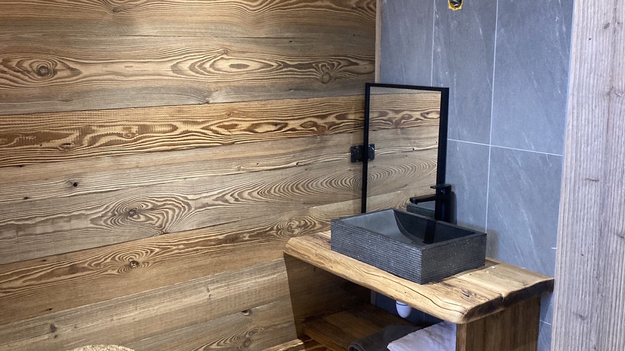 Photo of Bathroom in Tignes le Lac