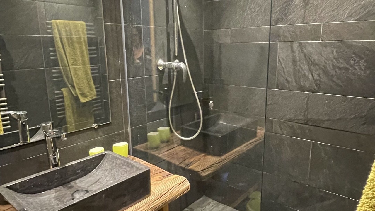 Photo of Bathroom in Tignes le Lac