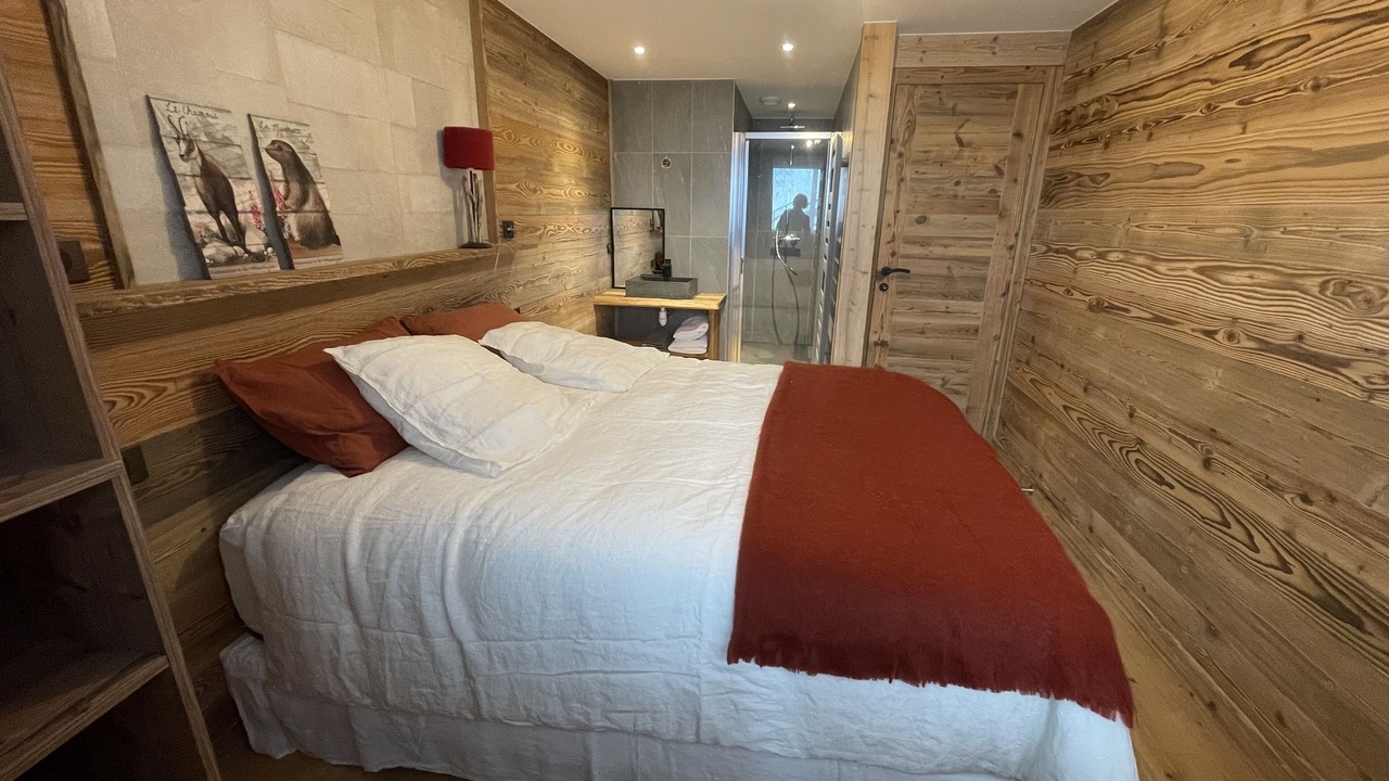 Photo of Bedroom in Tignes le Lac