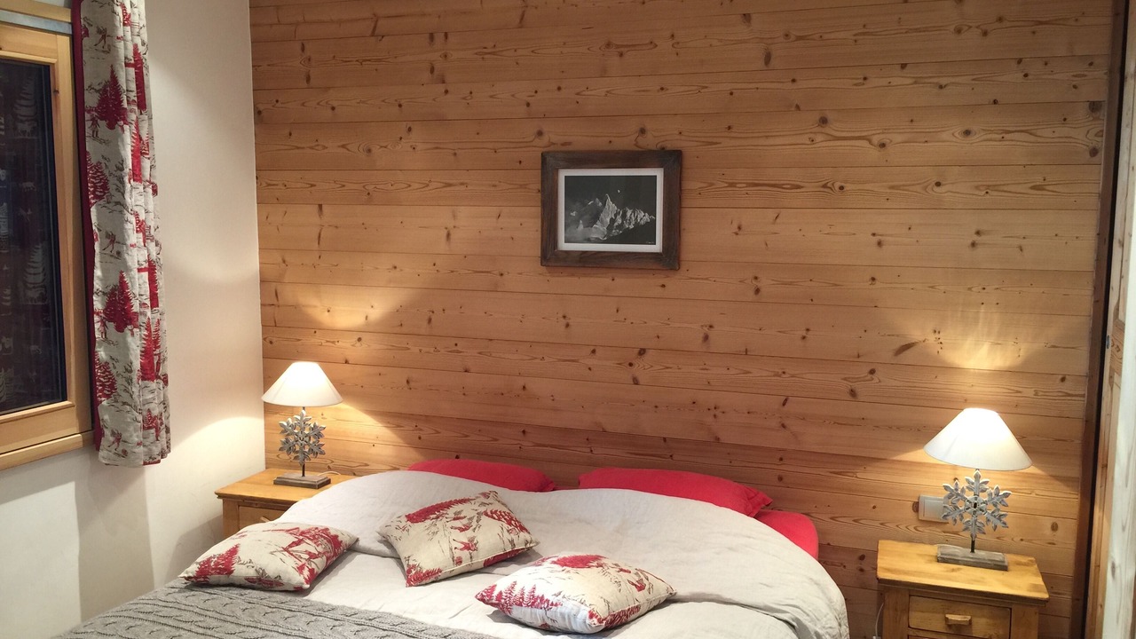 Photo of Bedroom in Tignes le Lac