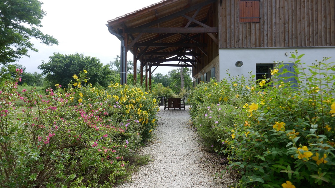 Photo of Outdoor in Hostens