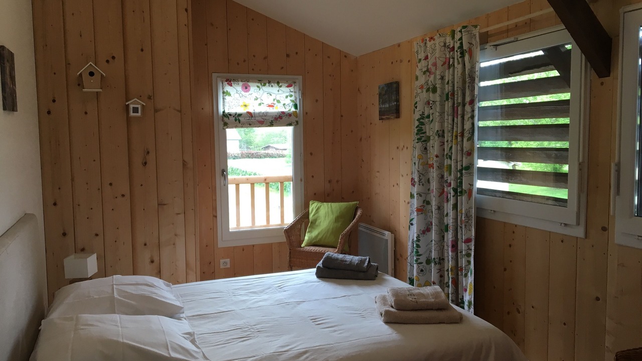 Photo of Bedroom in Hostens