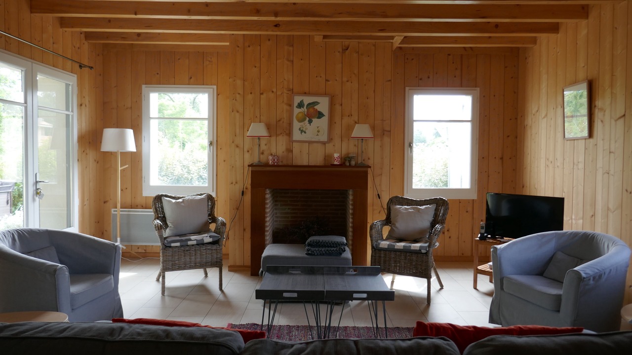 Photo of Livingroom in Hostens