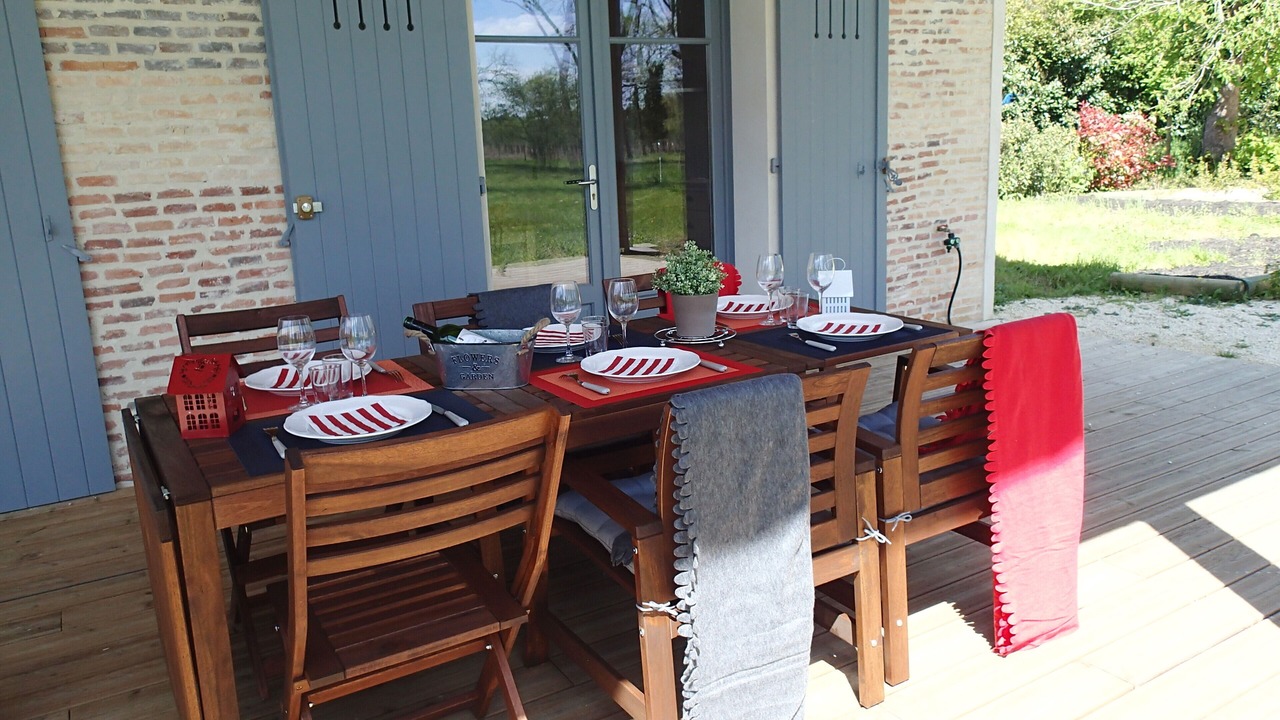 Photo of Outdoor in Hostens