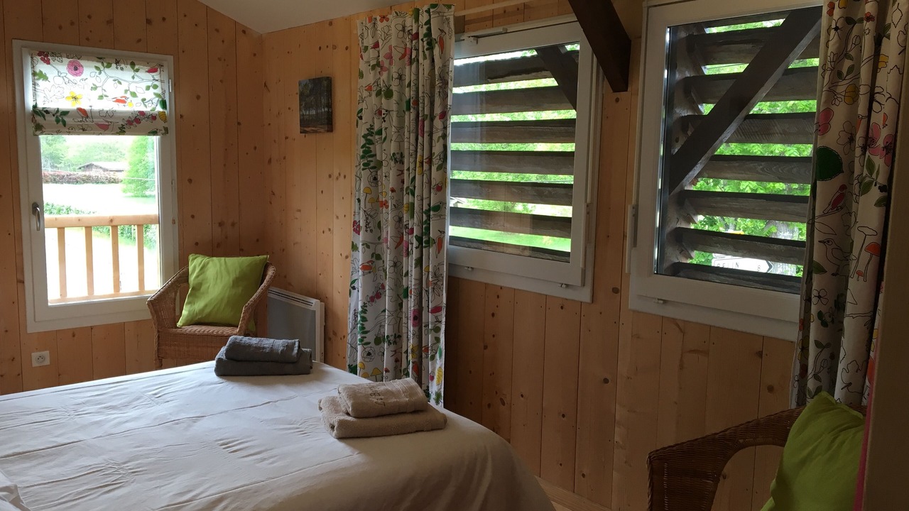 Photo of Bedroom in Hostens