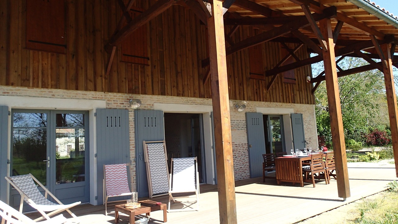 Photo of Outdoor in Hostens
