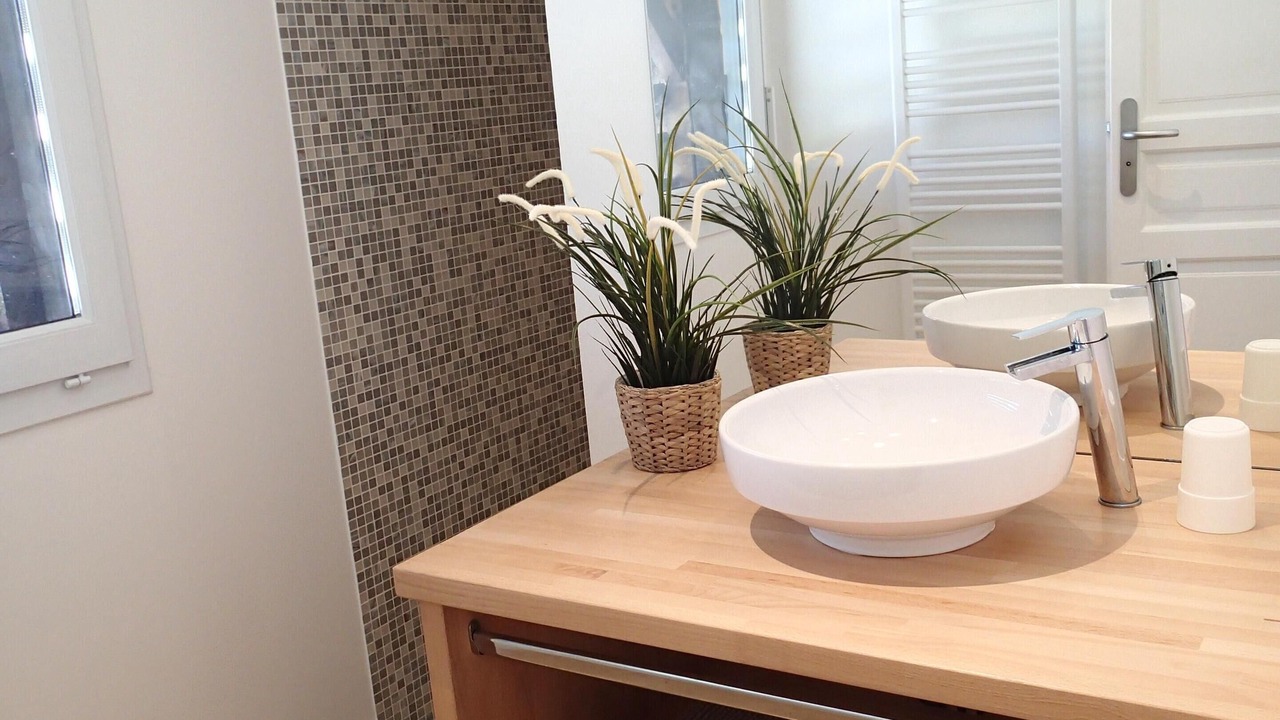 Photo of Bathroom in Hostens