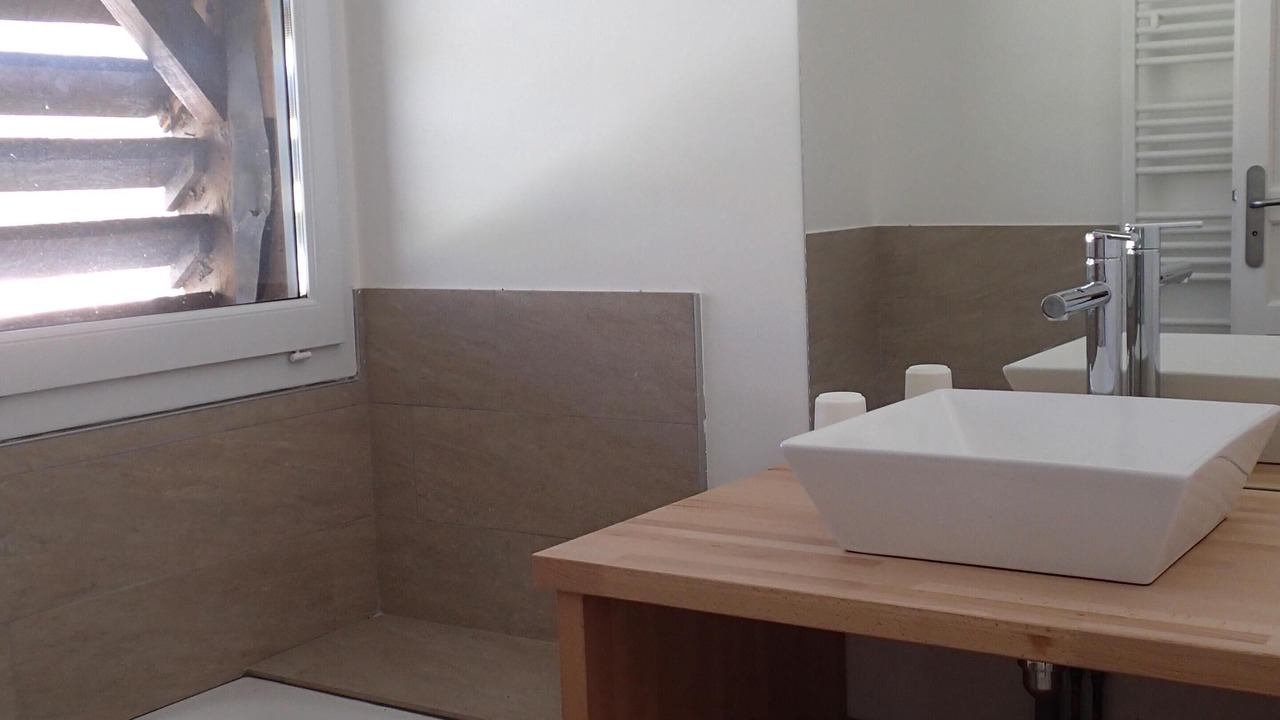 Photo of Bathroom in Hostens