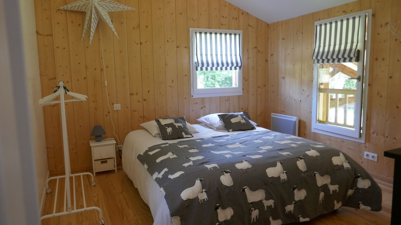 Photo of Bedroom in Hostens