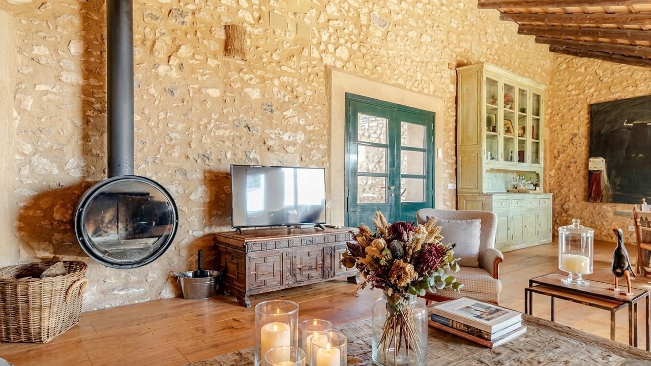Photo of Livingroom in Vallpineda