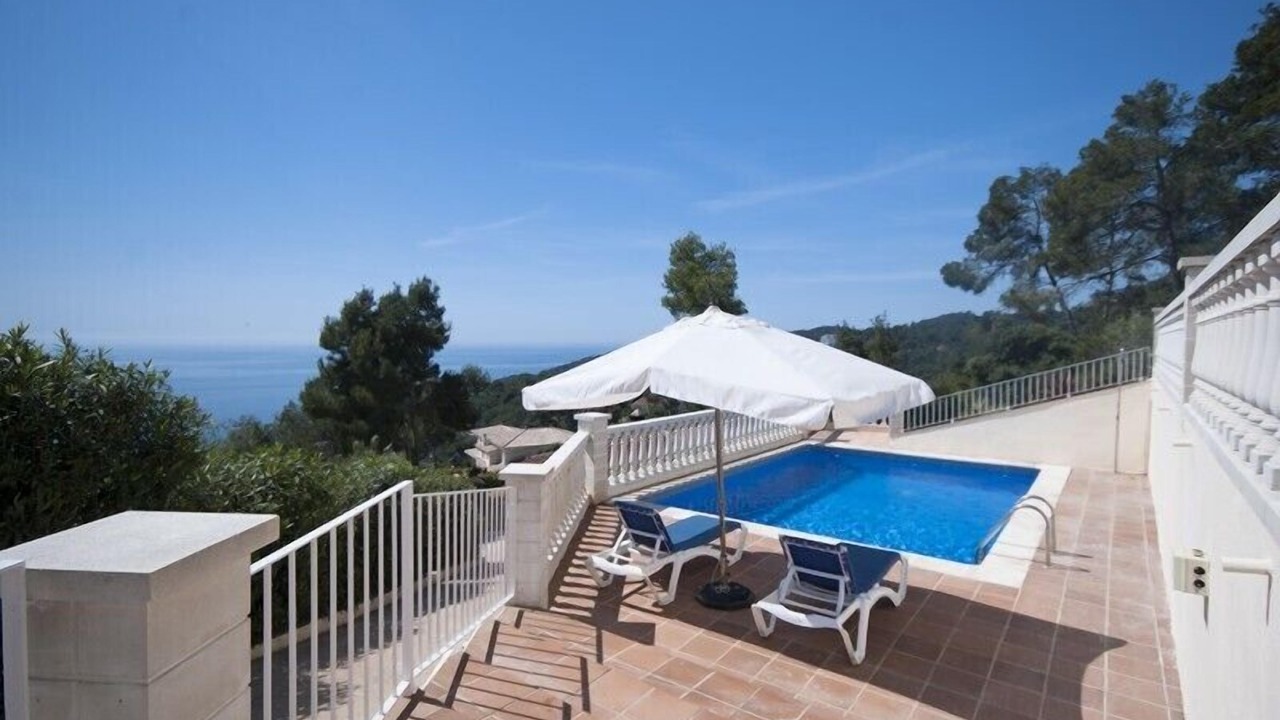 Photo of Patio Balcony in Tossa de Mar