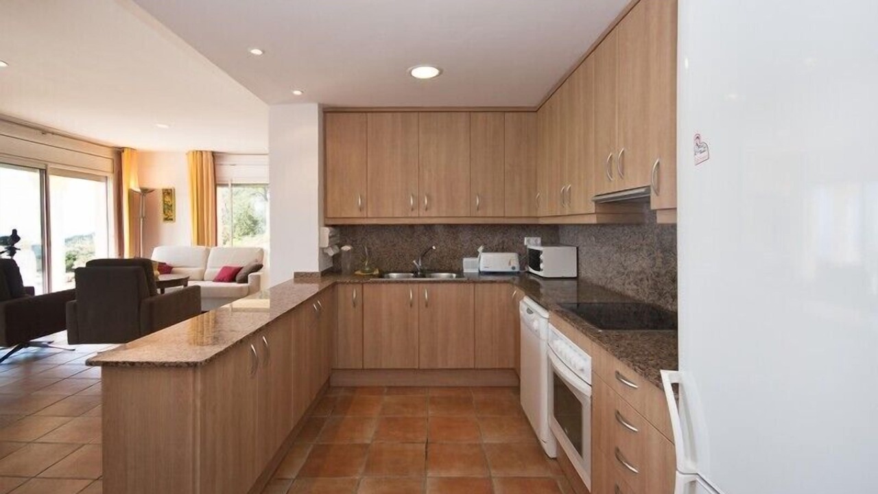 Photo of Kitchen in Tossa de Mar