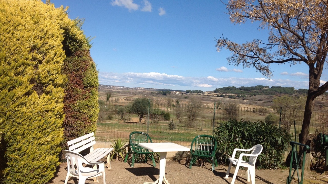 Photo of Patio Balcony in Murviel-les-Beziers