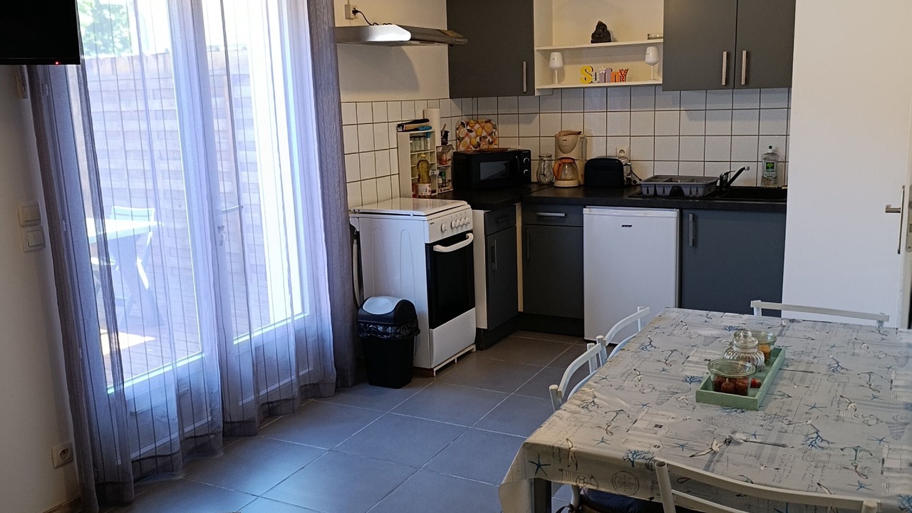 Photo of Kitchen in Gujan-Mestras
