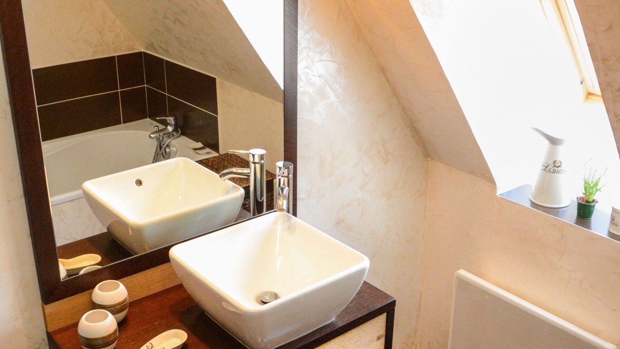 Photo of Bathroom in Narnhac