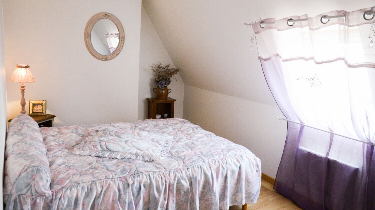 Photo of Bedroom in Narnhac