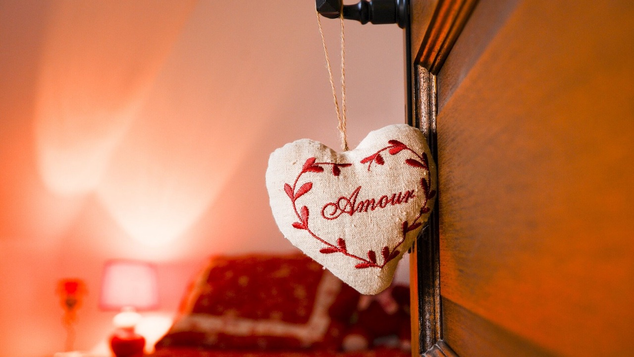 Photo of Bedroom in Narnhac
