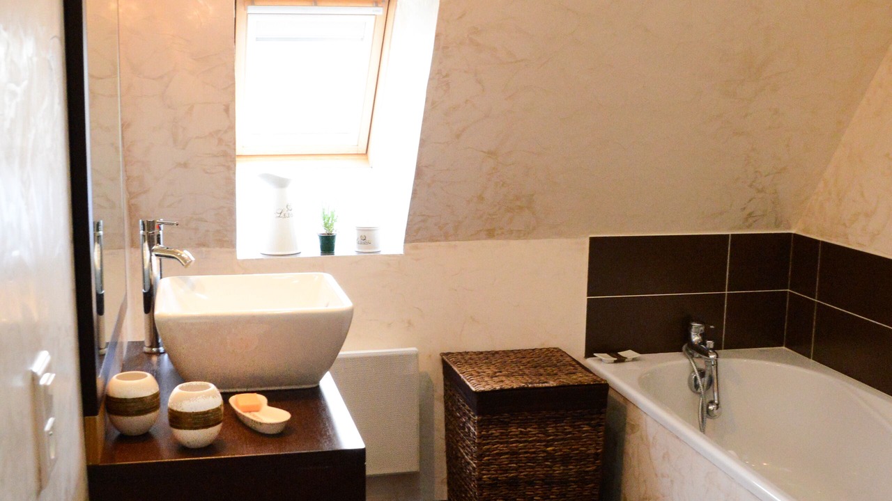 Photo of Bathroom in Narnhac