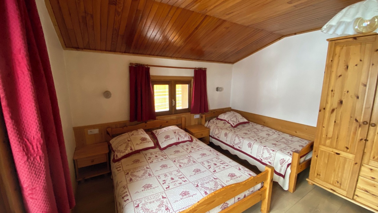 Photo of Bedroom in Pralognan-la-Vanoise