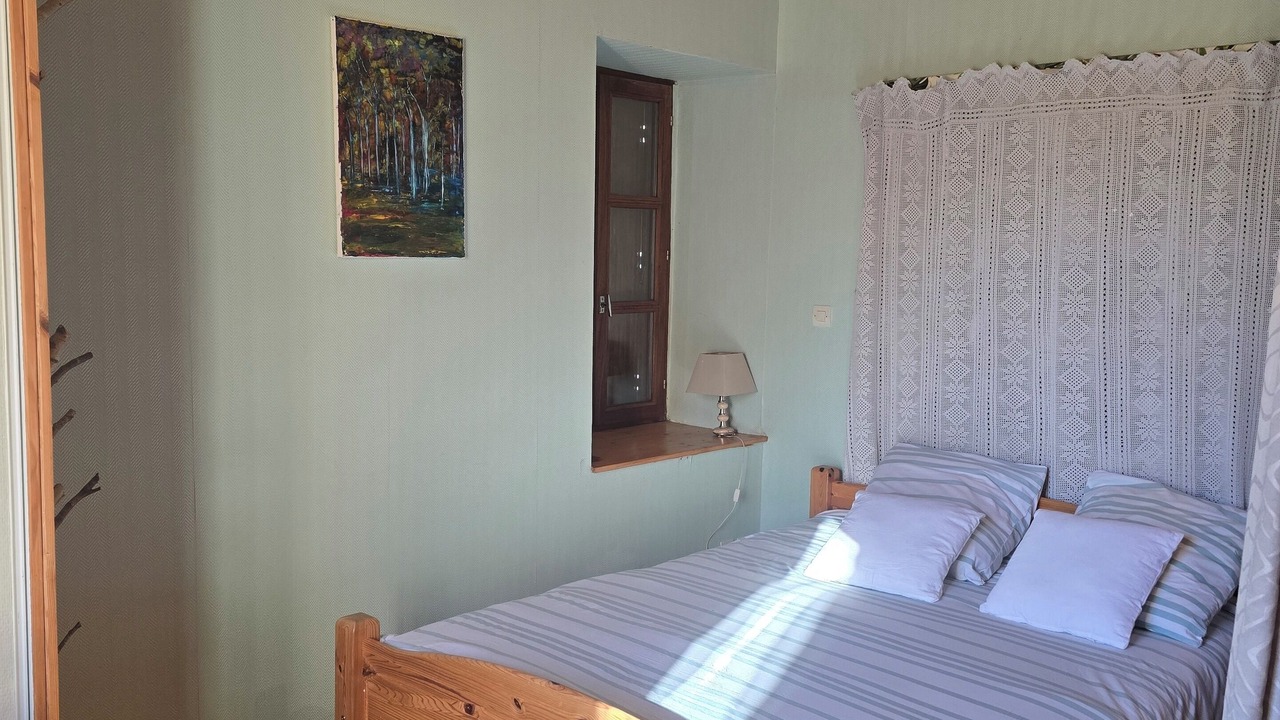 Photo of Bedroom in Saint-Alban-sur-Limagnole