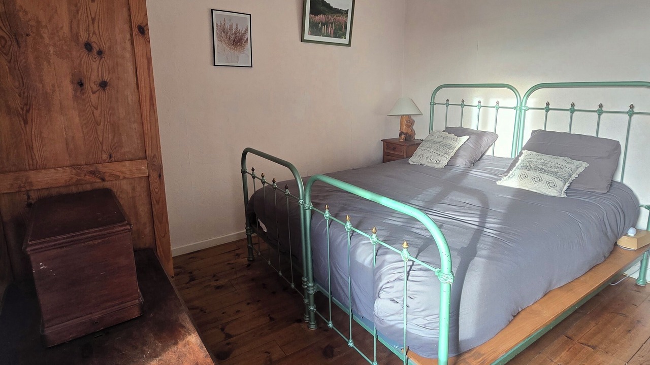 Photo of Bedroom in Saint-Alban-sur-Limagnole