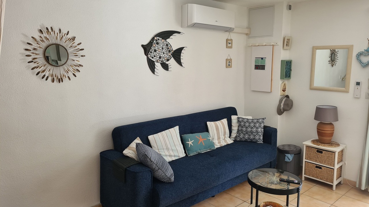 Photo of Livingroom in Portiragnes-Plage