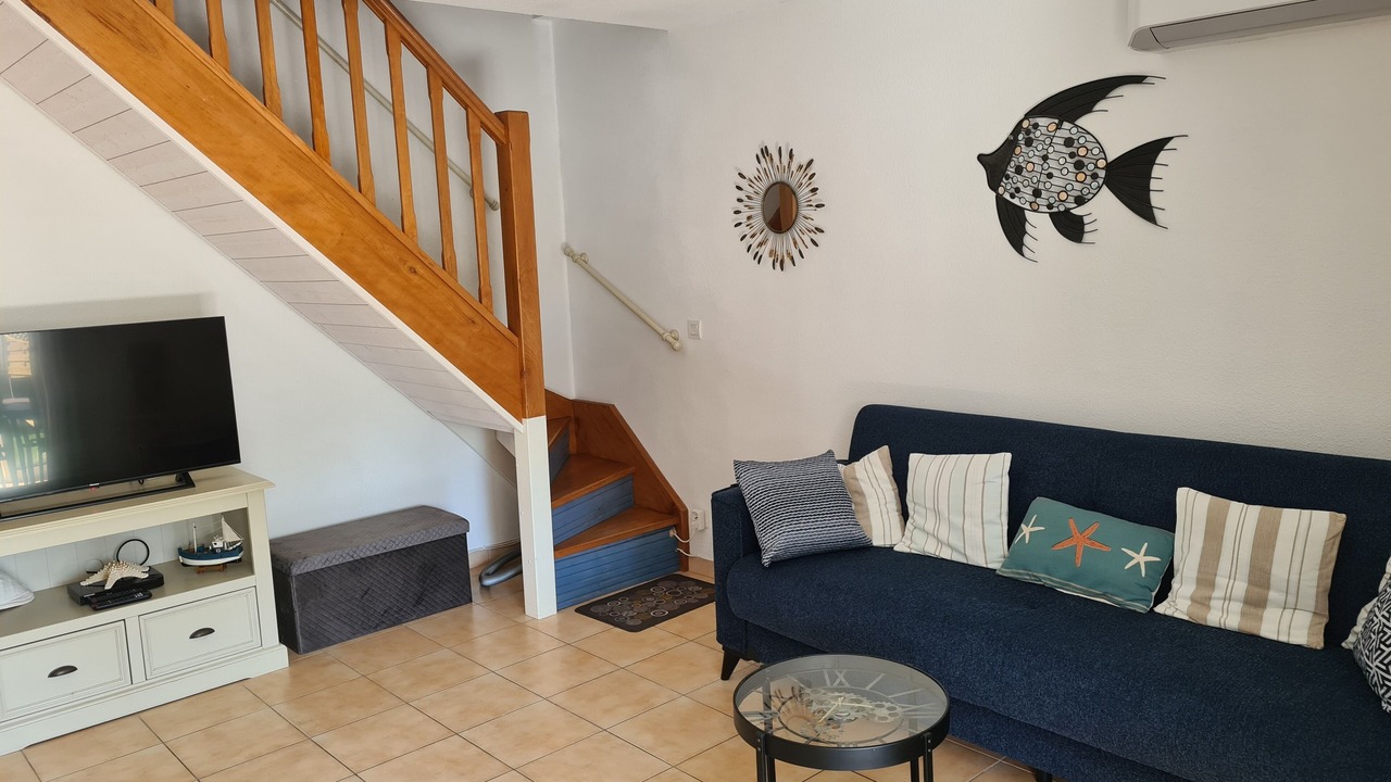 Photo of Livingroom in Portiragnes-Plage