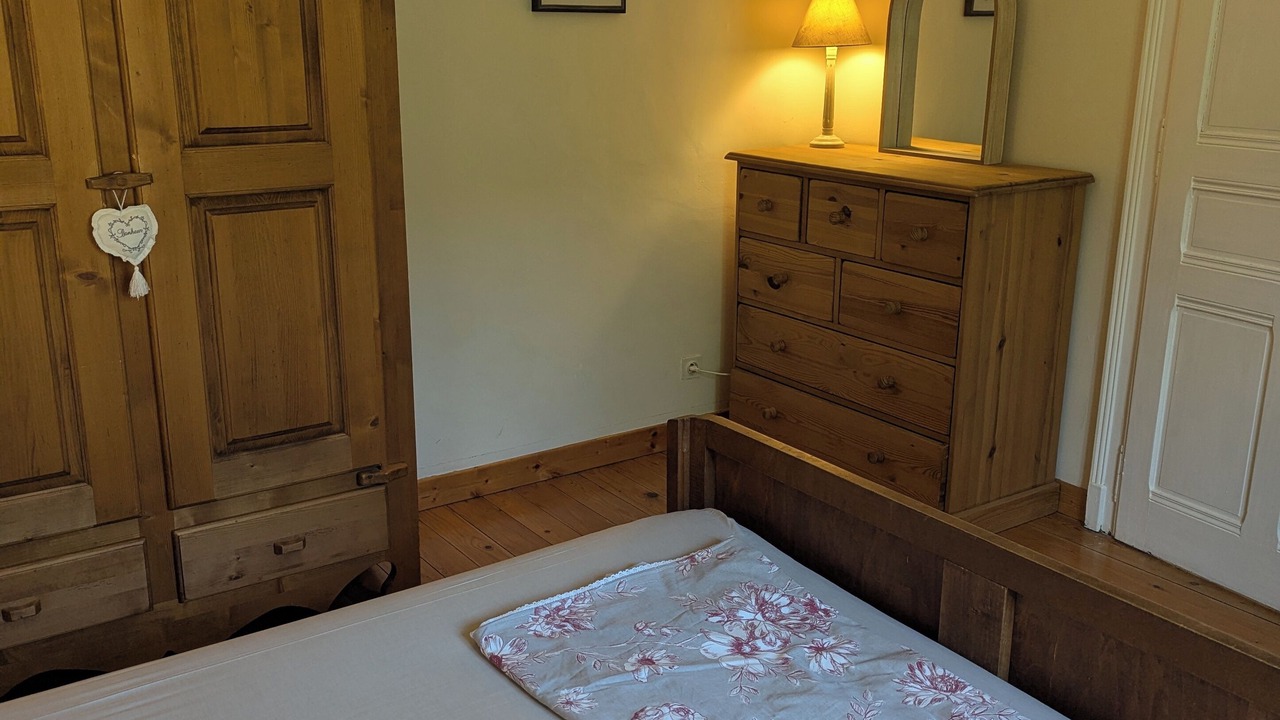 Photo of Bedroom in Giez