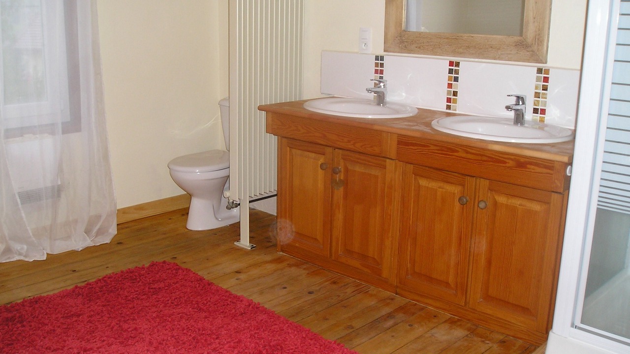 Photo of Bathroom in Giez