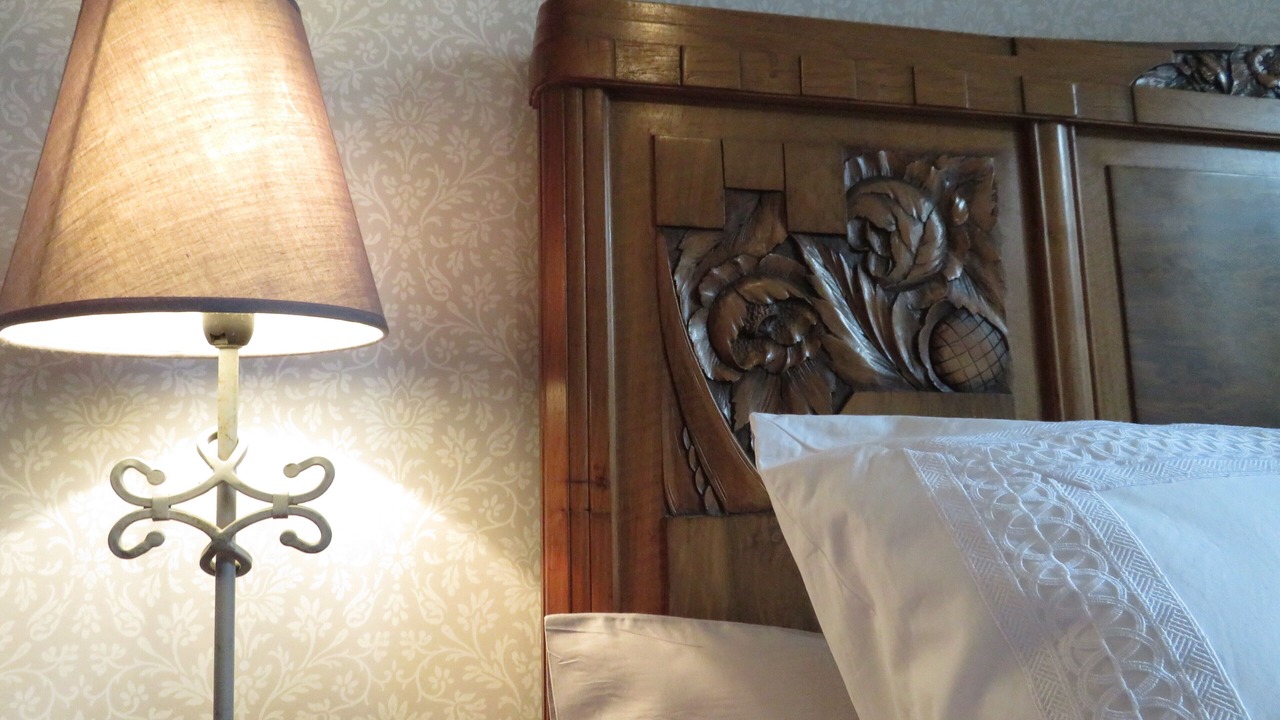 Photo of Bedroom in Giez