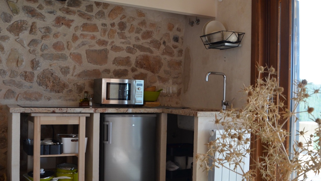 Photo of Kitchen in Cabra del Camp