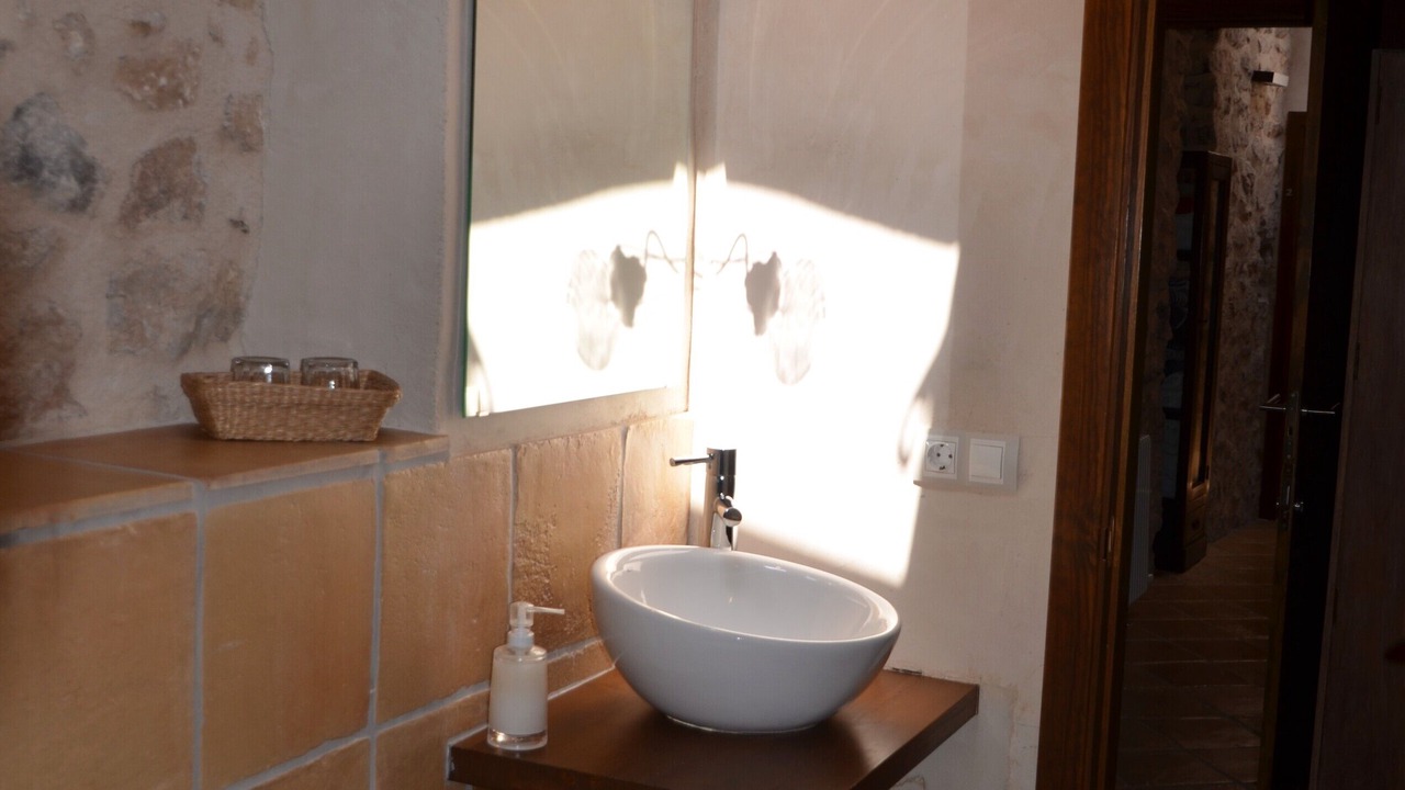 Photo of Bathroom in Cabra del Camp
