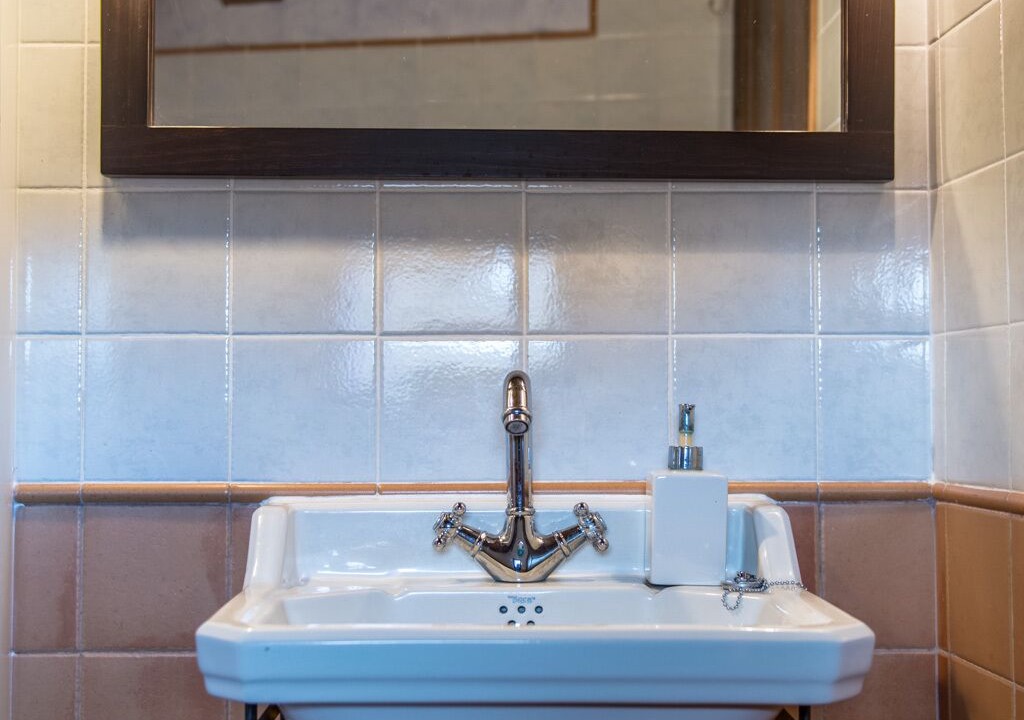 Photo of Bathroom in Sobrecastell