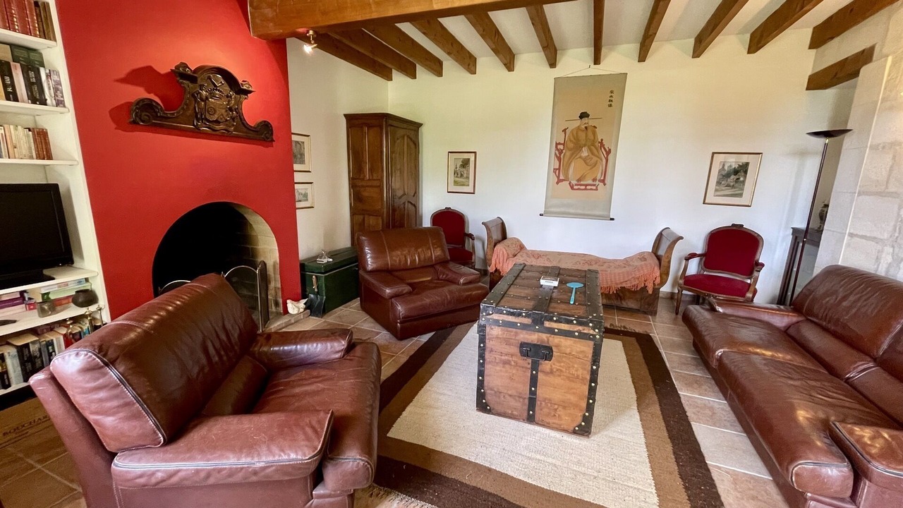 Photo of Livingroom in Valeyrac